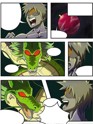 [MaefZZZ] Special Training (Dragon Ball Super)[中国翻译]_13_klrb