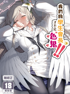 [ほるもんカレー (鳶村)] 私たちの生徒会長がスケベなはずありません!! (ブルーアーカイブ)｜我們的學生會長才不是色鬼！！ [中国翻訳] [無修正] [DL版]