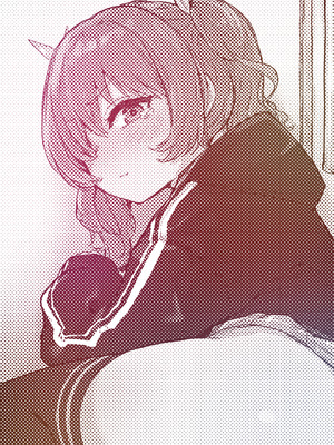 [らじかるふーる (くまちよ)] おねがいヨシミちゃん!! (ブルーアーカイブ) [靴下汉化组]_19_fqfv