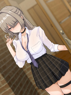 [うどにばーす (しろうどん)] 真面目で通ってた教師の僕が破滅願望の問題児と孕ませセックスする話_158_moyg