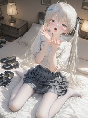 [Nyako] 春日野穹