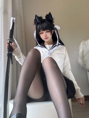 小仓千代w - 碧蓝航线 爱宕_03_qtcl