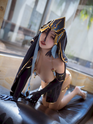 慕慕Momo - 原神 藏镜仕女_41_xqhs