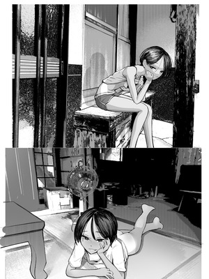 [アルカ一区 (なだソルト)] トモガキ。ボーイッシュな田舎メスガキとヤりなおす性春_68_spbc