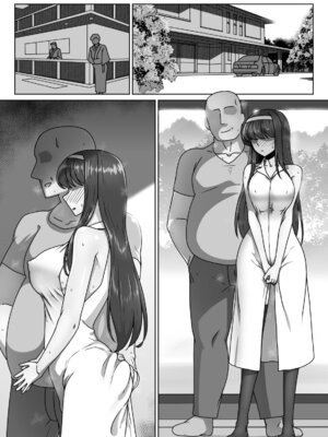 [禁煙草] 恋に目覚めた高嶺の花に中年教師のねっとり催眠性指導トドメのドスケベセックス旅行_71_dped