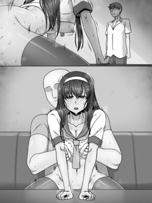 [禁煙草] 恋に目覚めた高嶺の花に中年教師のねっとり催眠性指導トドメのドスケベセックス旅行_89_ftdo