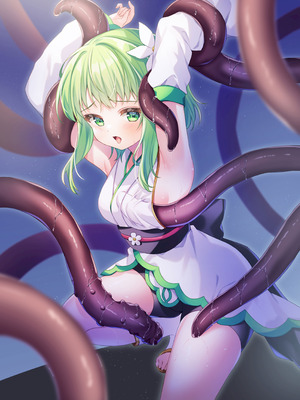 [uniuni (きすけくん)] 魔法少女VS無限触手 [白杨汉化组]_08_xkok