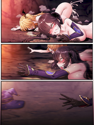 [horori] Mona & Fischl_29_vkbh