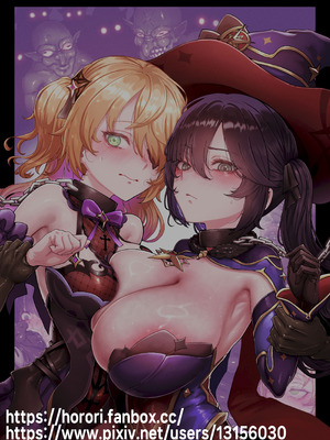 [horori] Mona & Fischl_37_kgjw