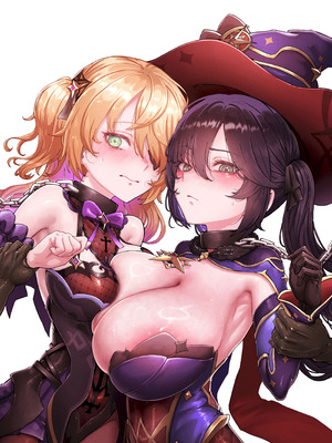 [horori] Mona & Fischl_38_brin