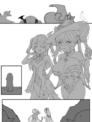 [horori] Mona & Fischl_39_cqqv