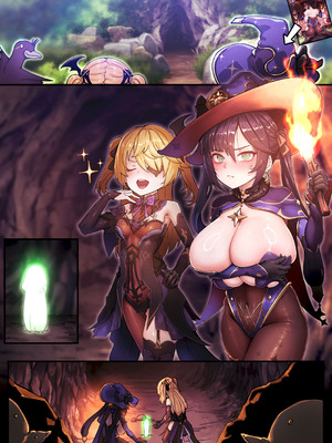 [horori] Mona & Fischl_41_fiii