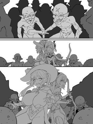 [horori] Mona & Fischl_42_rkqw