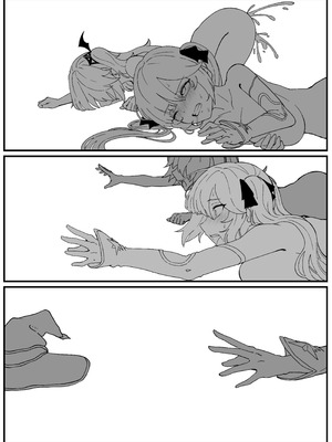 [horori] Mona & Fischl_57_cpek