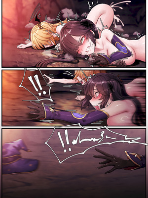 [horori] Mona & Fischl_58_jncq