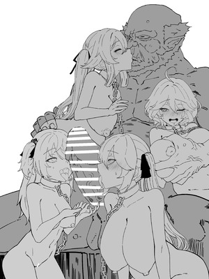 [horori] Mona & Fischl_74_nhqs