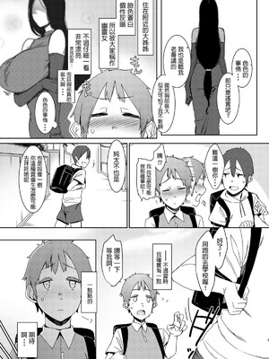 [南方ヒトガクシキ (仲村レグラ)] 同穴の貉 [鄰居toby去碼] [無修正]_04_dwbh