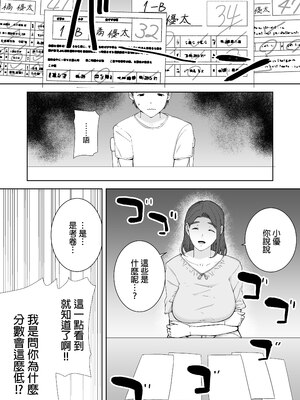 [母印堂 (シベリアン母スキー)]僕の母さんで、僕の好きな人。|是我的母親，也是我愛的人。 01~10[中国翻訳][無修正]_067