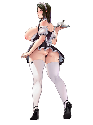 [母印堂 (シベリアン母スキー)]僕の母さんで、僕の好きな人。|是我的母親，也是我愛的人。 01~10[中国翻訳][無修正]_335