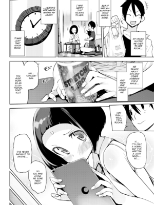 [ひょこ道 (ひょころー)] カタカタ想い  (快楽天ビースト 2019年1月号) [英訳] [無修正] [DL版]_006