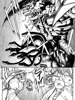 [GLAMOUR WORKS] 大モン大DIGITAL (デジモンセイバーズ) [不咕鸟汉化组]_56_ngrj