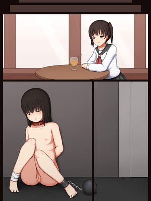 [Neko-rise] 学校地下の奴隷市場｜学校地下的奴隶市场 [Bismuth个人汉化]_049_souv