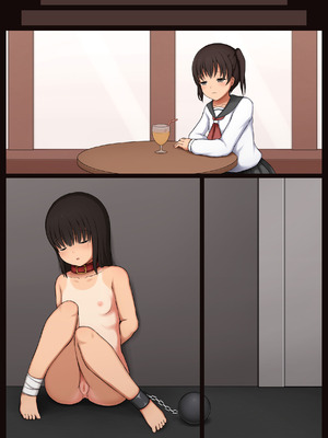 [Neko-rise] 学校地下の奴隷市場｜学校地下的奴隶市场 [Bismuth个人汉化]_099_wxuy