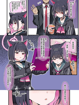 [みけねこ (simao)] 先生、今週もお疲れ様、です (ブルーアーカイブ) [中国翻訳] [無修正] [DL版]_07_owat