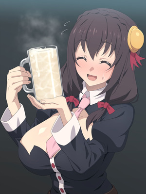 [てだいんぐ (てだいん)] ゆんゆんはおち◯ちんのお友達！ (この素晴らしい世界に祝福を!)_280_qqql