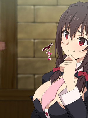 [てだいんぐ (てだいん)] ゆんゆんはおち◯ちんのお友達！ (この素晴らしい世界に祝福を!)_309_wvgv