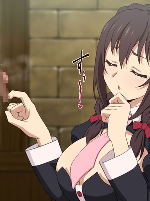 [てだいんぐ (てだいん)] ゆんゆんはおち◯ちんのお友達！ (この素晴らしい世界に祝福を!)_311_pqkh