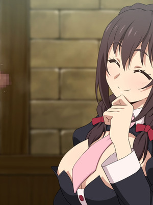 [てだいんぐ (てだいん)] ゆんゆんはおち◯ちんのお友達！ (この素晴らしい世界に祝福を!)_318_usbf