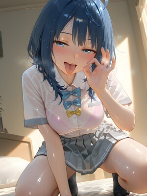 [Nyako] 八奈见杏菜_059