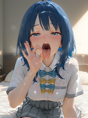 [Nyako] 八奈见杏菜_129