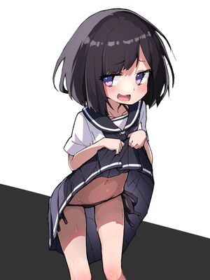 [あめじすとダークネス (エロッチ)] GIRL 後輩彼女の性事情 1-4_052