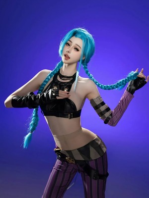 XiuRen - 小逗逗 -  金克斯