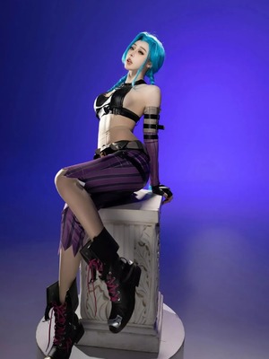 XiuRen - 小逗逗 -&nbsp;&nbsp;金克斯_07