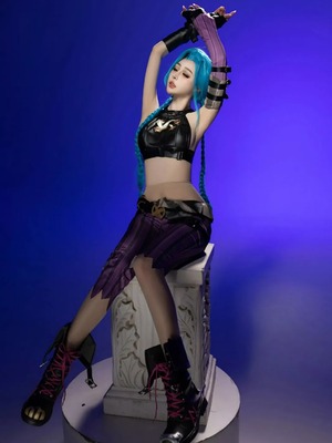 XiuRen - 小逗逗 -&nbsp;&nbsp;金克斯_11