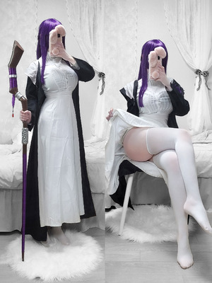 riria - フェルン (葬送のフリーレン)