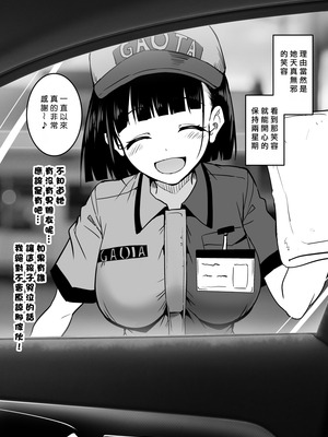 [和田マウンテン (「タカシ」)] ガソリンスタンドでバイトしてるJKを… [中国翻訳]_02_qbij