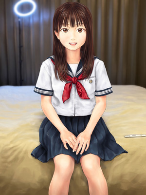 [ミリンコウ] 父と娘の妊活エピソード集 ～続・父と娘が近親相姦する話～[中国翻訳]_126_yqlq