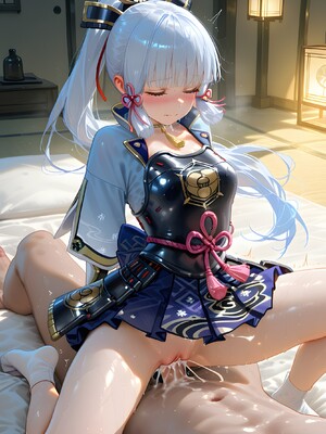 [Nyako] 神里绫华_040