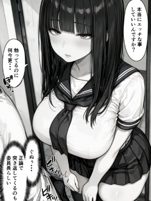 [ももみ屋] 卒アル催眠アプリ 卒業アルバムからクラスメイトを選んで支配できる夢のアプリ [DL版] [AI生成]_sotsuaru_004