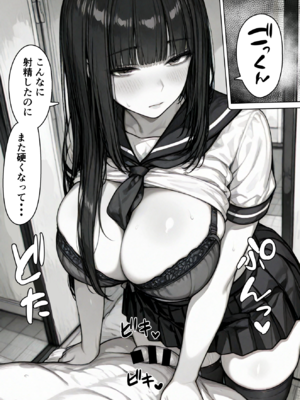 [ももみ屋] 卒アル催眠アプリ 卒業アルバムからクラスメイトを選んで支配できる夢のアプリ [DL版] [AI生成]_sotsuaru_017