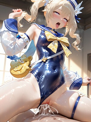 [Nyako] 芭芭拉_055