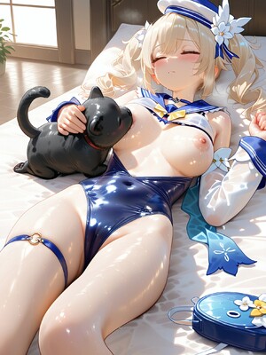 [Nyako] 芭芭拉_070