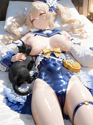 [Nyako] 芭芭拉_071