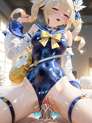 [Nyako] 芭芭拉_110