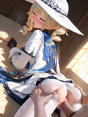 [Nyako] 芭芭拉_261