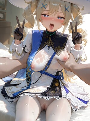 [Nyako] 芭芭拉_288